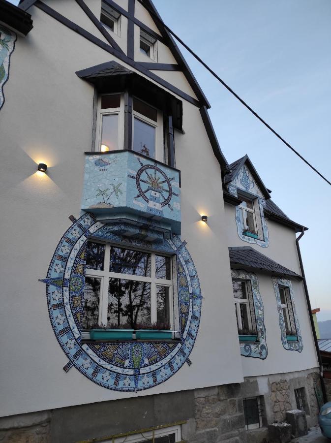 Art-House 2 Lejlighed Decin Eksteriør billede
