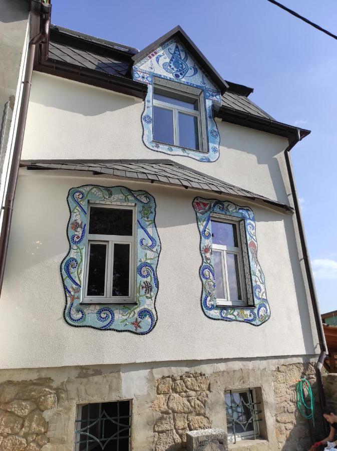 Art-House 2 Lejlighed Decin Eksteriør billede