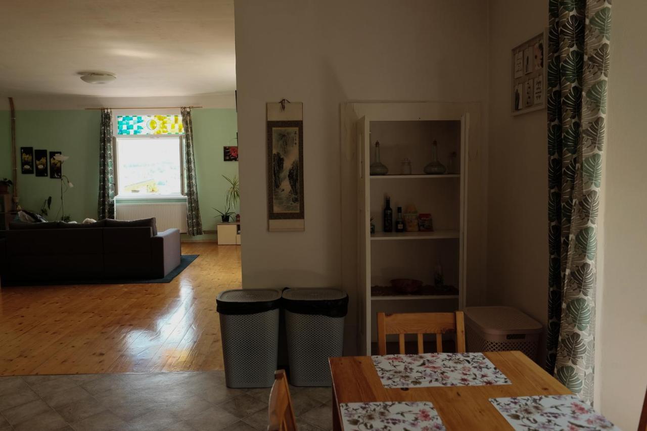 Art-House 2 Lejlighed Decin Eksteriør billede