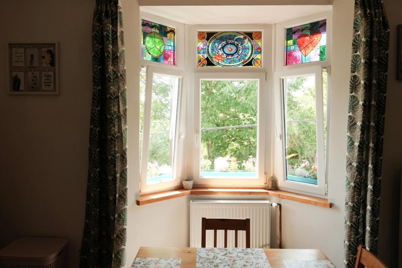Art-House 2 Lejlighed Decin Eksteriør billede