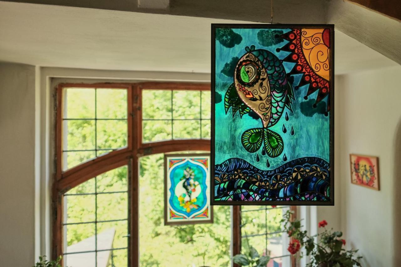 Art-House 2 Lejlighed Decin Eksteriør billede