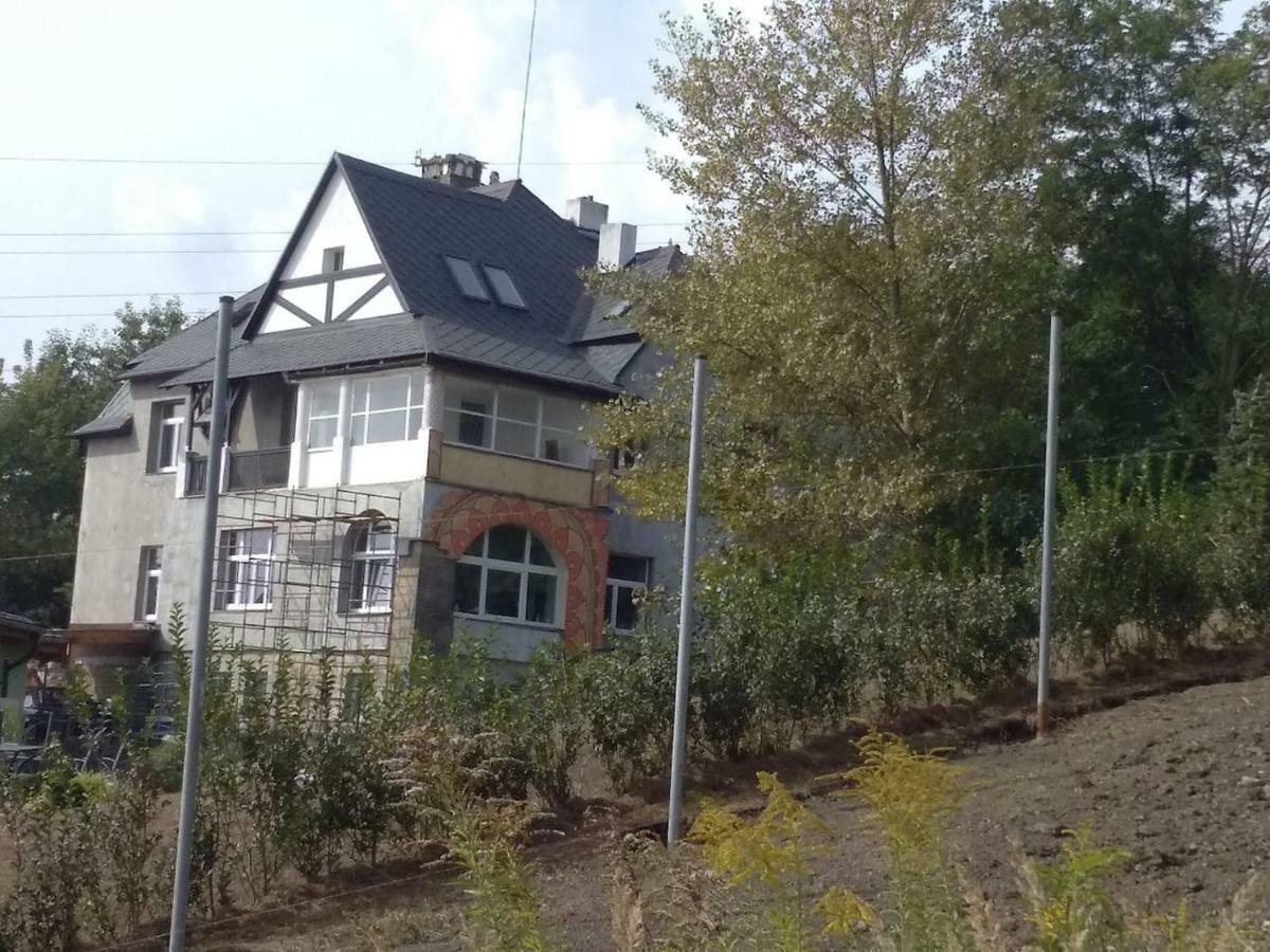 Art-House 2 Lejlighed Decin Eksteriør billede